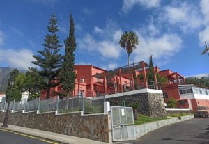Transición Ecológica cofinancia la instalación fotovoltaica de la residencia sociosanitaria de Arafo