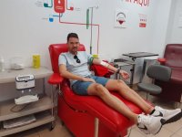 El ICHH recuerda la importancia de mantener los niveles de donaci&oacute;n de sangre durante el verano