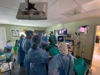 La unidad de broncoscopia del Hospital La Candelaria mejora la precisi&oacute;n diagn&oacute;stica con t&eacute;cnicas criog&eacute;nicas