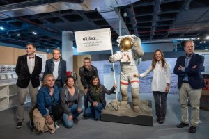 El Museo Elder inaugura su programaci&oacute;n navide&ntilde;a m&aacute;s extraterrestre con &lsquo;Planeta Elder&rsquo;