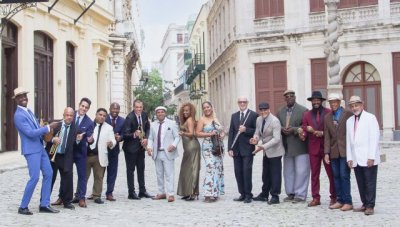 Estrellas de Buena Vista y Más traen el alma de Cuba a Canarias