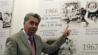 Falleci&oacute; Manolo Santana, la leyenda m&aacute;s grande del tenis espa&ntilde;ol