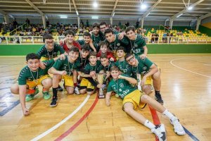 Balonmano: El Construcciones Ina Gáldar consigue el Campeonato Infantil de Gran Canaria