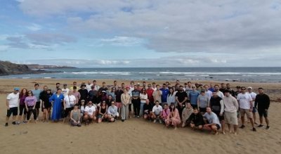 Gáldar: La playa de Bocabarranco acoge una jornada de limpieza y sensibilización ambiental organizada junto a Astican y Terramare Medioambiente