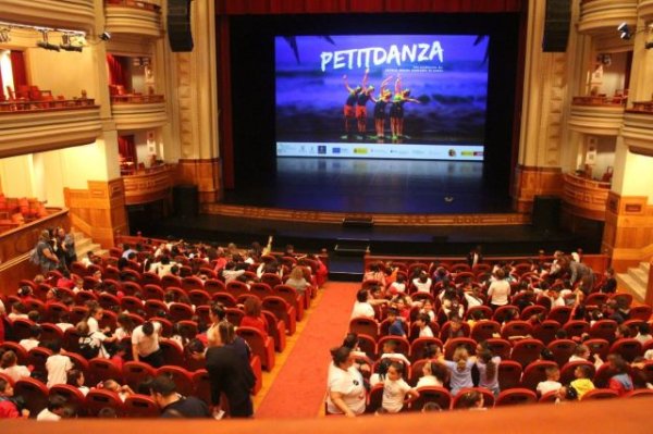 “PROA+” conecta Educación y Cultura a través de su proyecto de artes escénicas