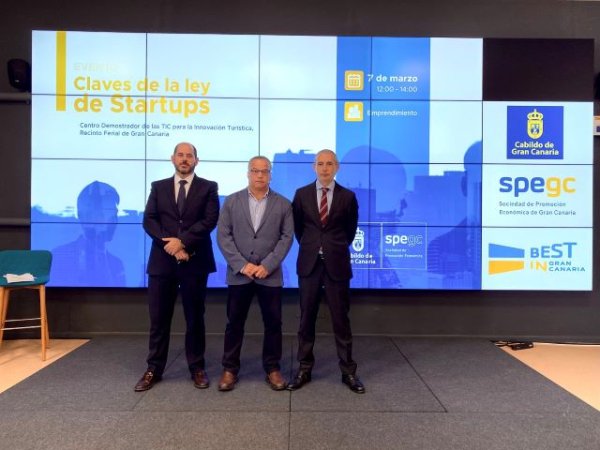 La nueva Ley de &#039;startups&#039; ofrece mejoras fiscales a inversores y novedades para atraer y retener talento extranjero