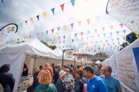 Moya ha celebrado en el fin de semana sus fiestas en honor a Nuestra Se&ntilde;ora de Candelaria