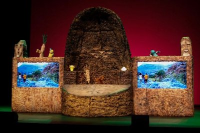 M&aacute;s de 1.600 escolares se sumergen en la magia del Paisaje Cultural de Risco Ca&iacute;do y las Monta&ntilde;as Sagradas