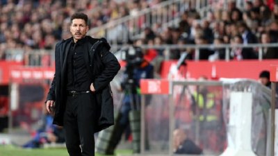 La década para la historia de Simeone... en el peor momento