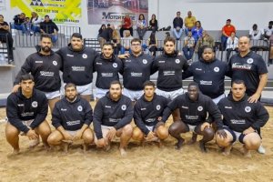 Lucha Canaria: Unión Agüimes-Castro Morales, el Torneo DIELCA de Lucha Corrida busca campeón de Segunda Categoría