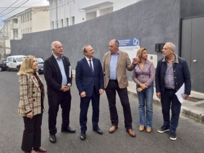 El Cabildo financia con 200.000 euros la creación en Firgas de nuevos hogares para atender emergencias sociales