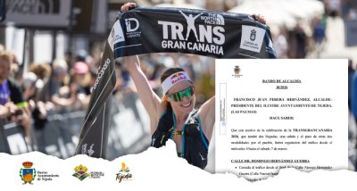 Tejeda: Regulación del tráfico desde el miércoles 4 hasta el sábado 7 de marzo por la celebración de la Transgrancanaria 2026