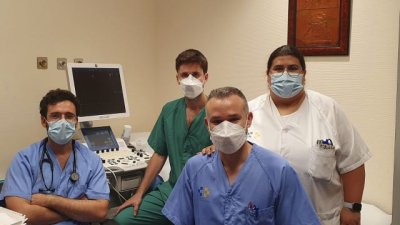 El Hospital Dr. Negr&iacute;n pone en marcha una consulta espec&iacute;fica para el abordaje integral del s&iacute;ndrome cardiorrenal