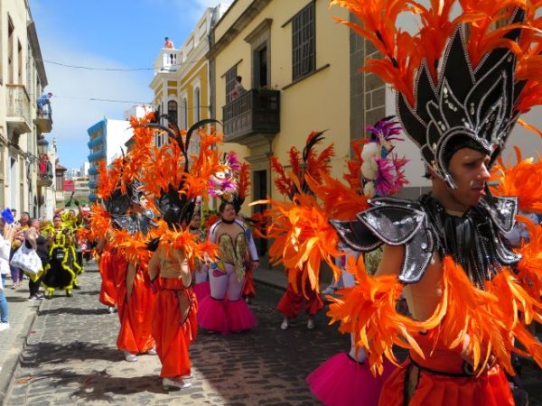 Carnaval en Familia este s&aacute;bado en Gu&iacute;a con una Gran Cabalgata y el concierto de Henry M&eacute;ndez como plato fuerte en la Plaza Grande