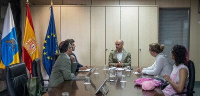 El Gobierno impulsa la primera acci&oacute;n art&iacute;stica para la difusi&oacute;n de la Agenda Canaria 2030