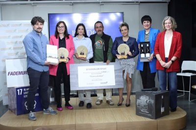FADEMUR: Una ganadería sostenible de Teruel, mejor proyecto emprendedor femenino en el medio rural